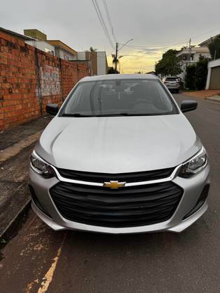 CHEVROLET ONIX 1.0 FLEX MANUAL